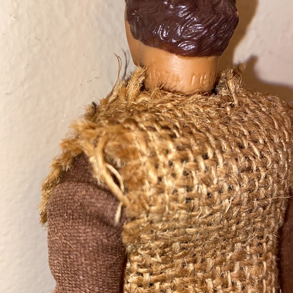 Vintage 1974 MEGO CORP Planet of the Apes Peter Burke Doll - Picture 2 of 4